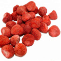 Großhandel knusprige gefriergetrocknete Erdbeeren, Snackfrüchte,